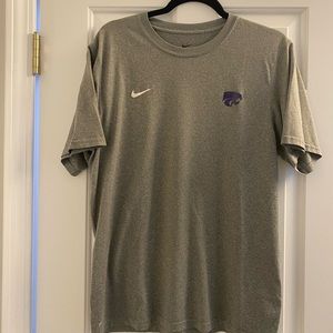 Nike DriFit short sleeve shirt